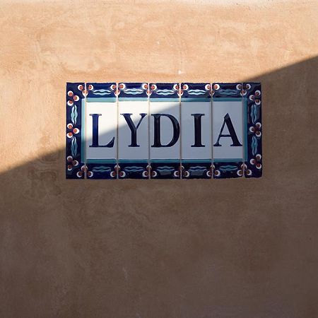 Villa Lydia Cavehouse Ia Exterior foto