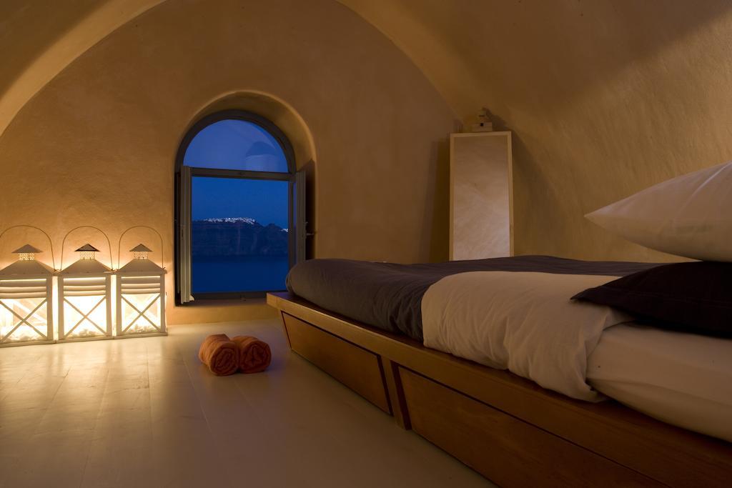 Villa Lydia Cavehouse Ia Zimmer foto